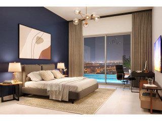 4500 per month Own Apartment in Dubai 1min to Metro