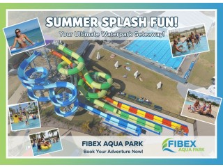 مصنع فيبكس للاكوابارك فيبرجلاس